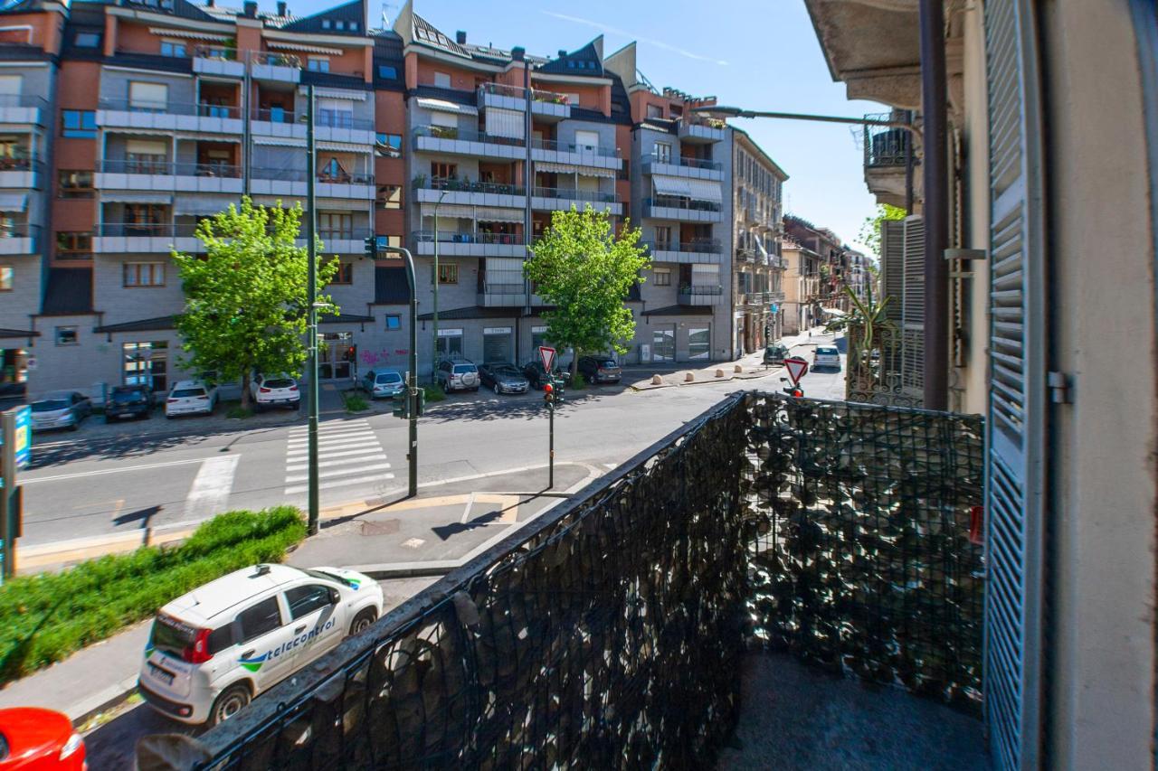 Dora'S Park Modern Apartment Turim Exterior foto